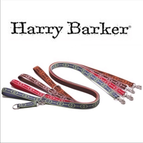 Harry Barker Deauville Dog Leash